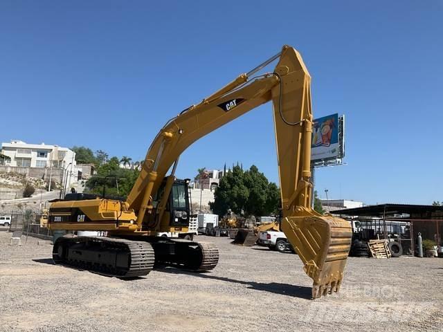 CAT 330BL Bageri guseničari
