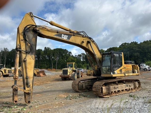CAT 330BL Bageri guseničari
