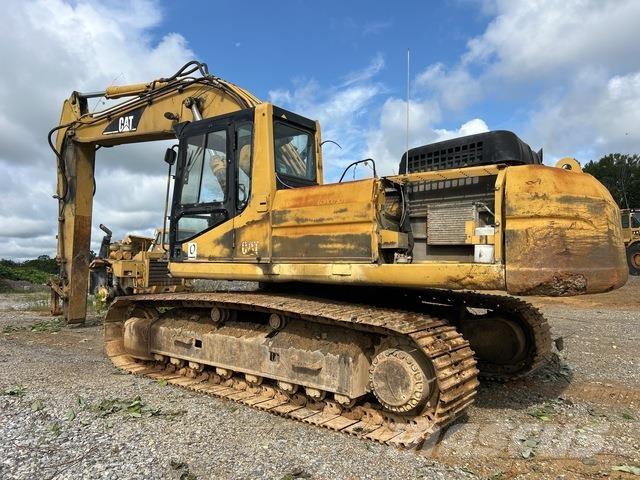 CAT 330BL Bageri guseničari