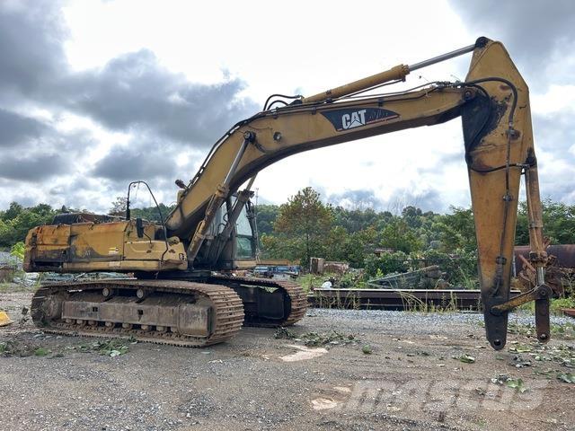 CAT 330BL Bageri guseničari