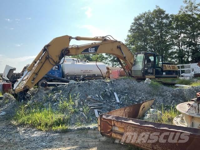 CAT 330C Bageri guseničari