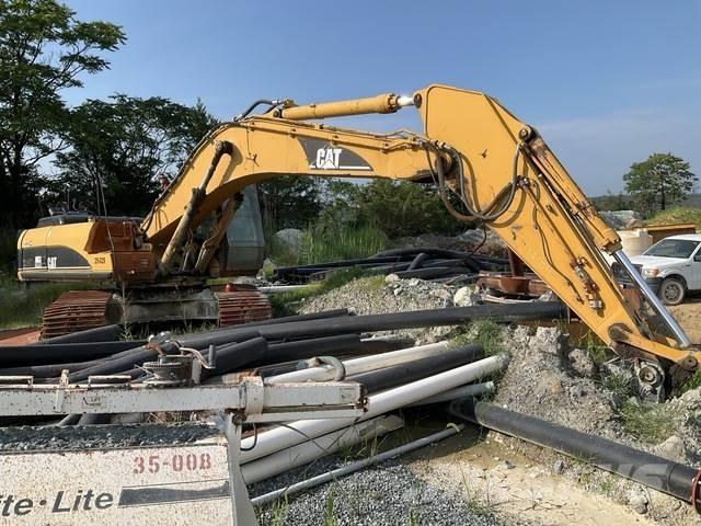 CAT 330C Bageri guseničari