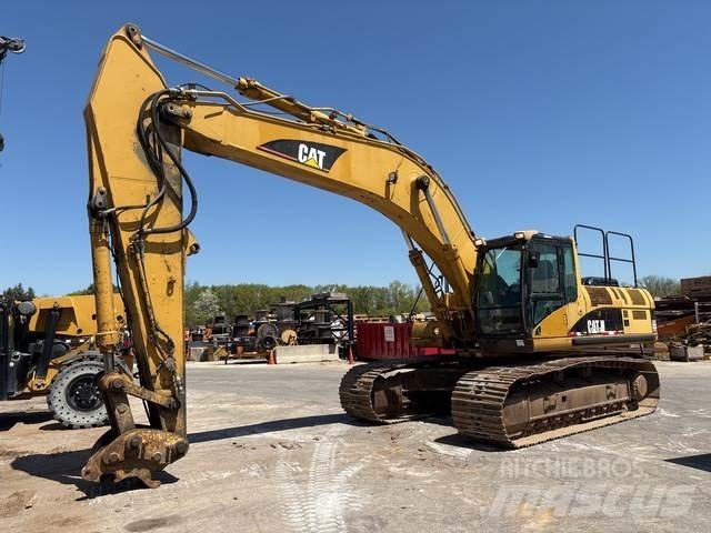 CAT 330C L Bageri guseničari