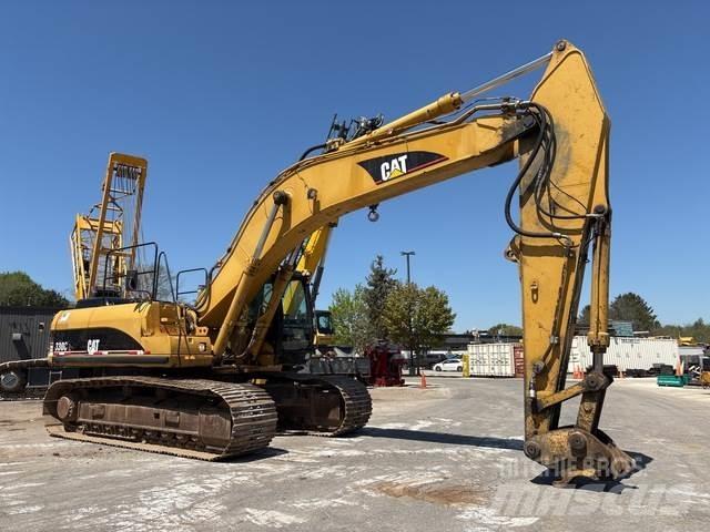 CAT 330C L Bageri guseničari