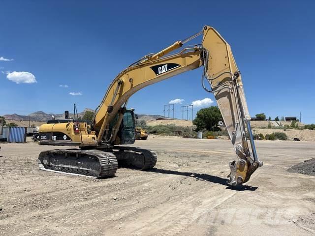 CAT 330CL Bageri guseničari