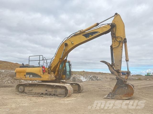 CAT 330CL Bageri guseničari