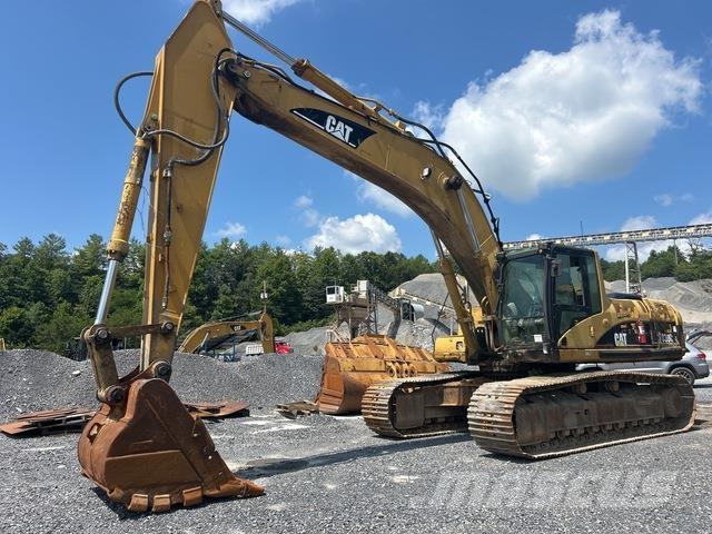 CAT 330CL Bageri guseničari