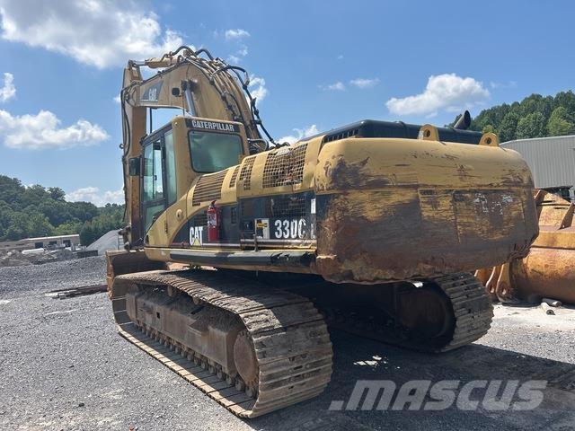 CAT 330CL Bageri guseničari