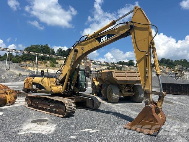 CAT 330CL Bageri guseničari