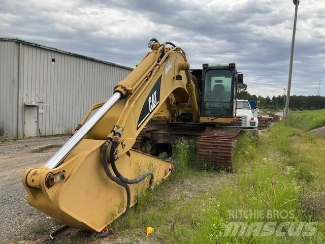 CAT 330D L Bageri guseničari