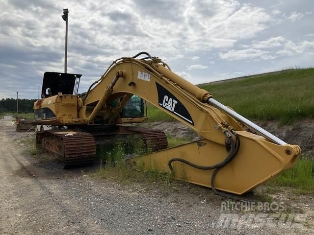 CAT 330D L Bageri guseničari