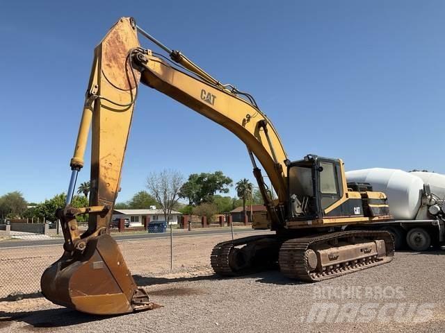 CAT 330L Bageri guseničari