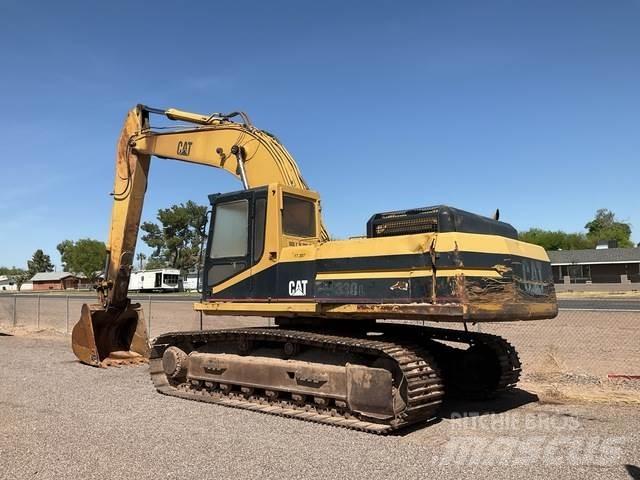 CAT 330L Bageri guseničari
