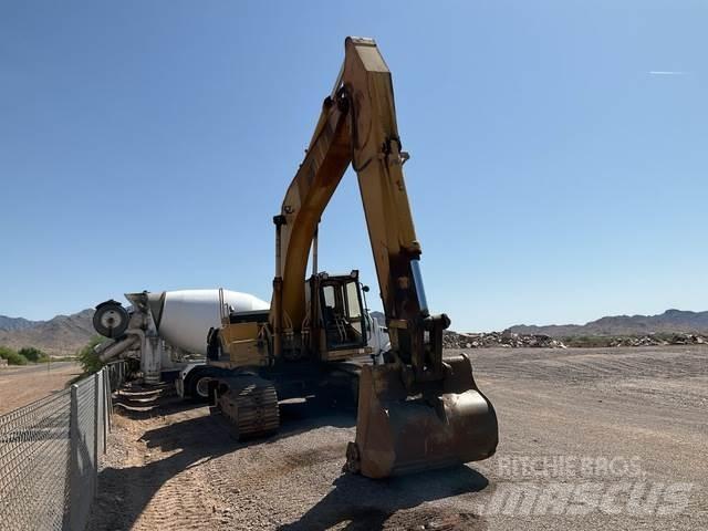 CAT 330L Bageri guseničari