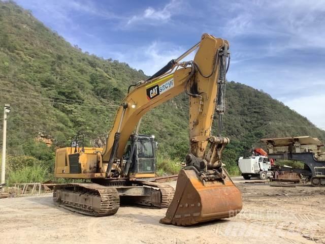 CAT 336 Bageri guseničari