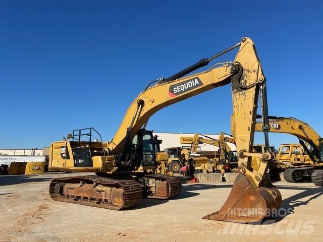 CAT 336 Bageri guseničari