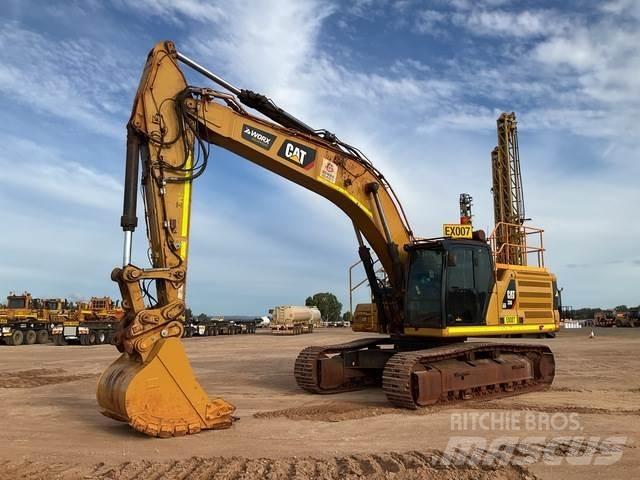 CAT 336 Bageri guseničari
