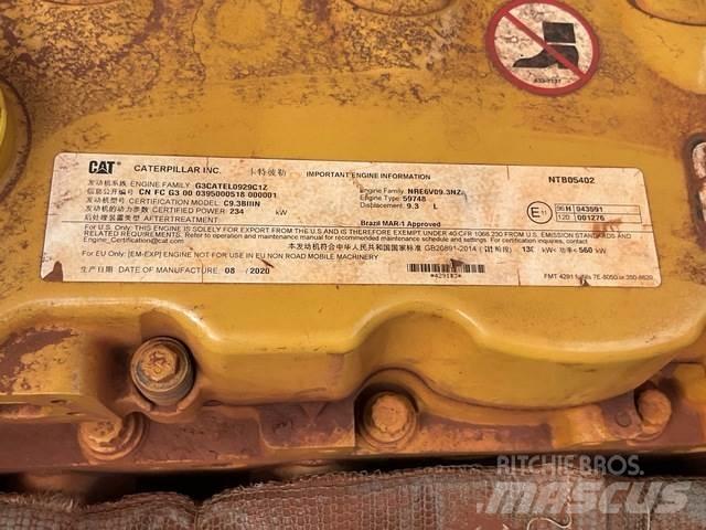 CAT 336 Bageri guseničari