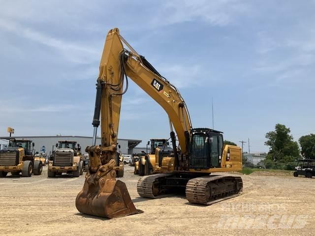 CAT 336 Bageri guseničari