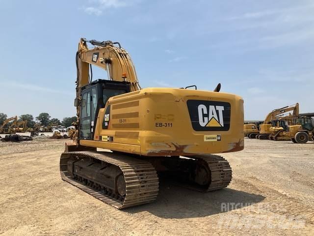 CAT 336 Bageri guseničari