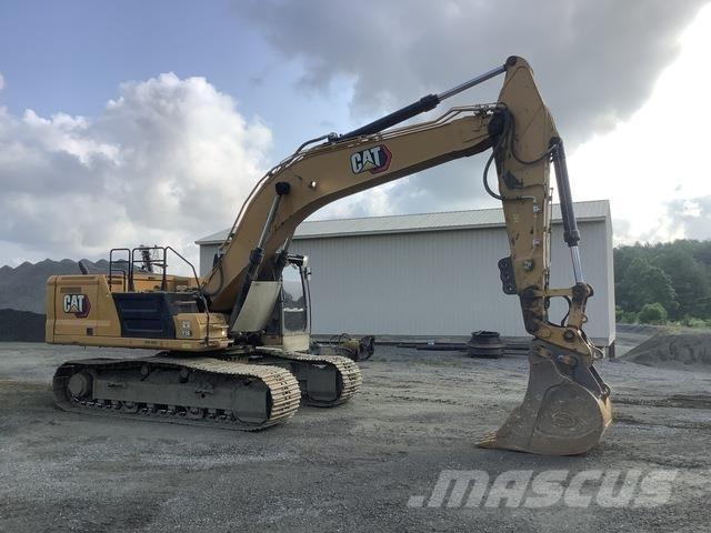 CAT 336 Bageri guseničari