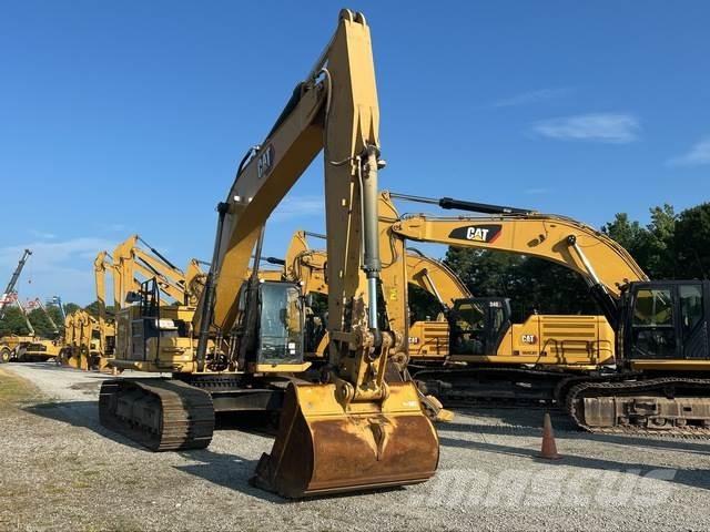 CAT 336 Bageri guseničari