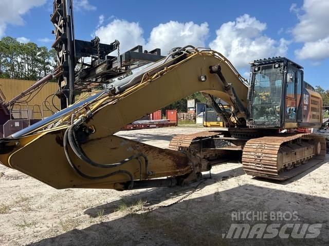 CAT 336E L Bageri guseničari