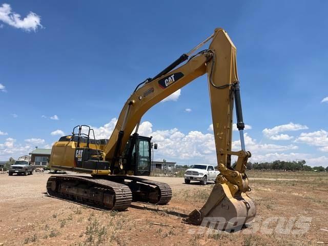 CAT 336EL Bageri guseničari