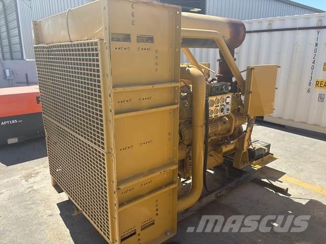 CAT 3412 Kargo motori