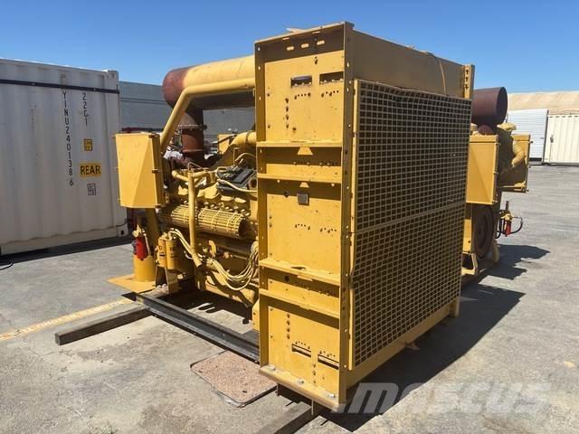 CAT 3412 Kargo motori