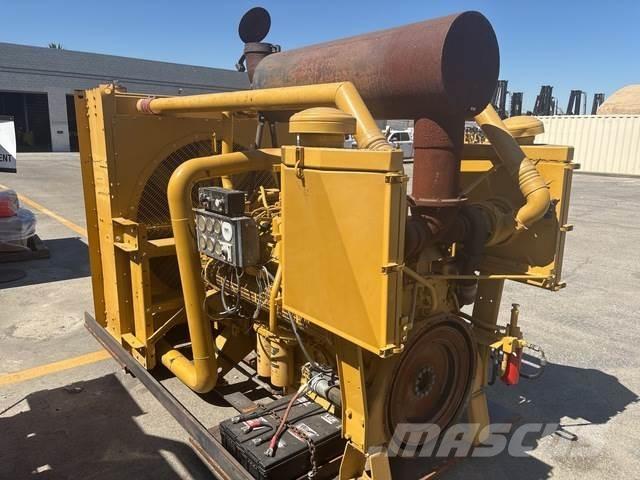 CAT 3412 Kargo motori