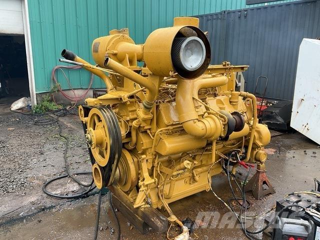 CAT 3412 Kargo motori