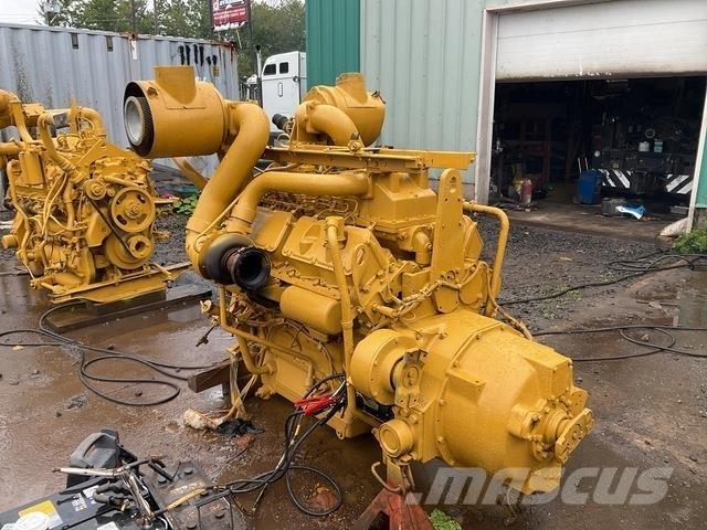 CAT 3412 Kargo motori