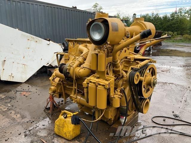 CAT 3412 Kargo motori