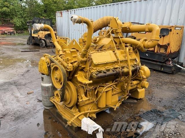 CAT 3412 Kargo motori
