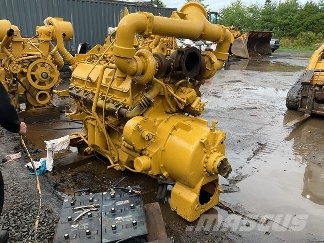 CAT 3412 Kargo motori