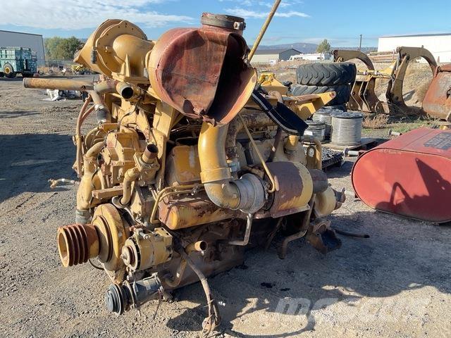 CAT 3412 Kargo motori