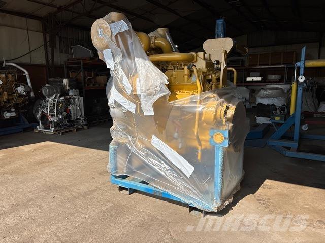 CAT 3412 Kargo motori