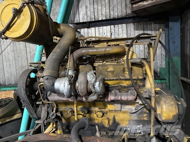 CAT 3412 Kargo motori