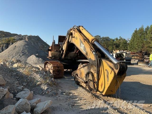 CAT 345C Bageri guseničari