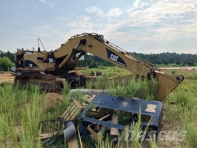 CAT 345CL Bageri guseničari