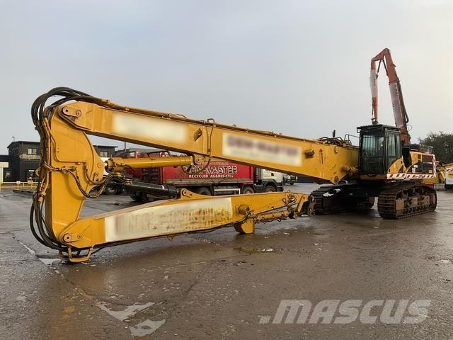 CAT 345CL Bageri za rušenje