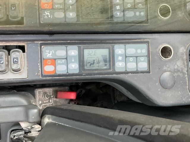 CAT 345CL Bageri za rušenje