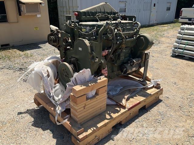 CAT 3476911 Kargo motori