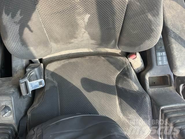 CAT 349D2 Bageri guseničari