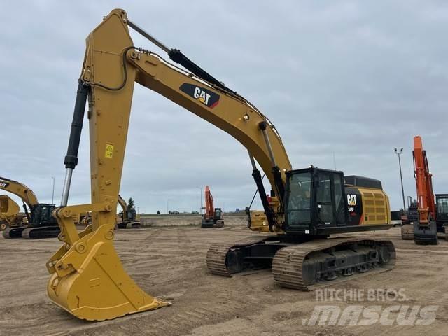 CAT 349F L Bageri guseničari