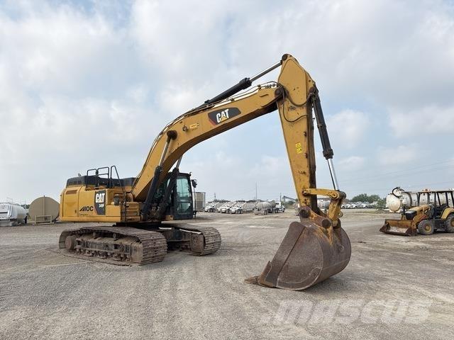 CAT 349F L Bageri guseničari