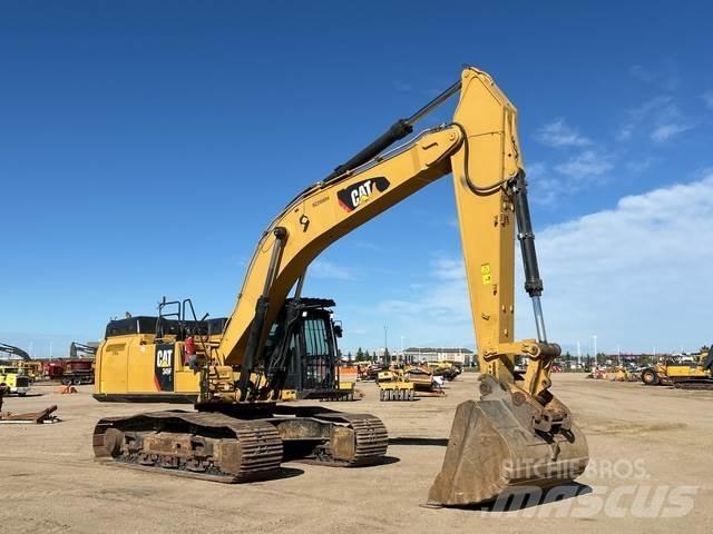 CAT 349FL Bageri guseničari