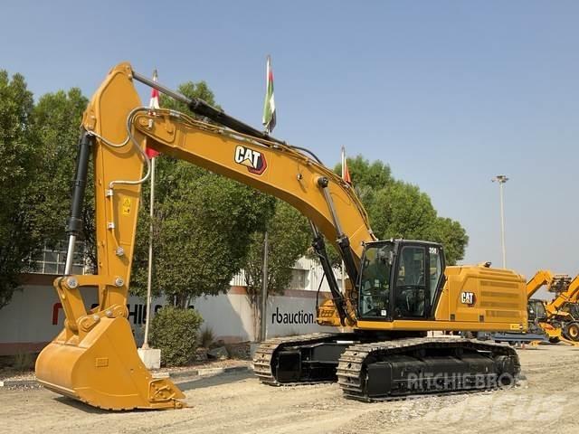 CAT 350 Bageri guseničari