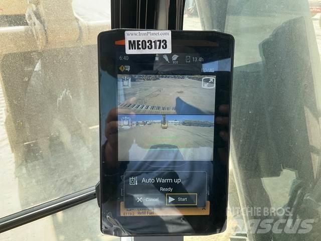 CAT 350 Bageri guseničari